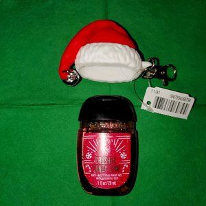 Bath & Body Works Pocket Bac Hand Sanitizer and Pocket Bac Holder